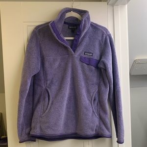 Purple Patagonia